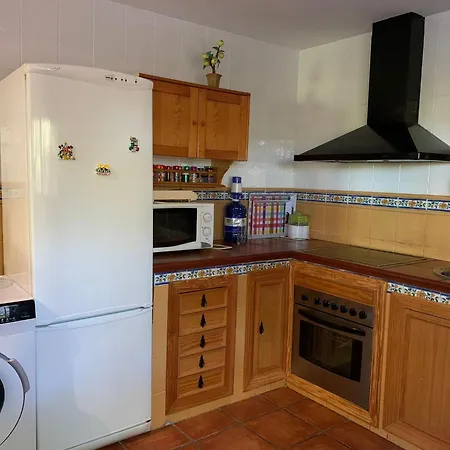شاليه Casa San Francisco De Asis قرطبة