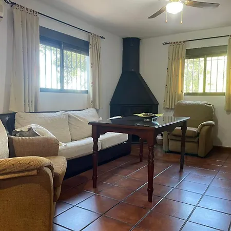 Casa San Francisco De Asis شاليه