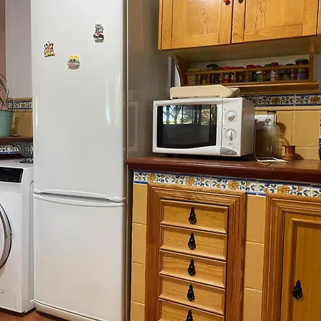 בקתה Casa San Francisco De Asis