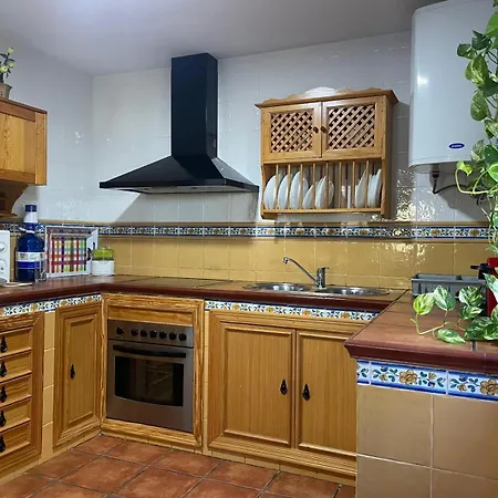 شاليه Casa San Francisco De Asis *