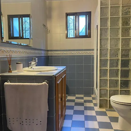 Casa San Francisco De Asis شاليه قرطبة