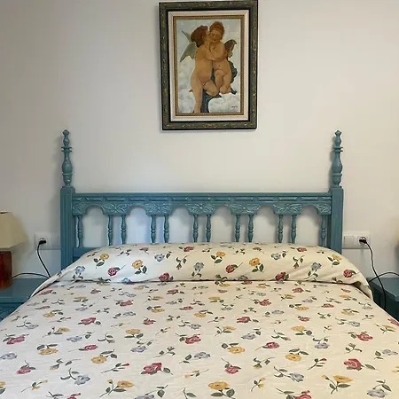 Casa San Francisco De Asis בקתה *