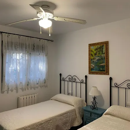 Casa San Francisco De Asis Chalet