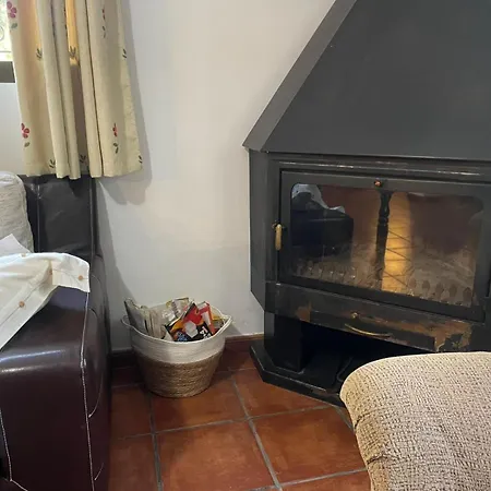 شاليه Casa San Francisco De Asis