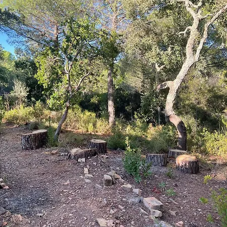 شاليه Casa San Francisco De Asis