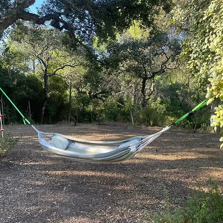 בקתה Casa San Francisco De Asis *