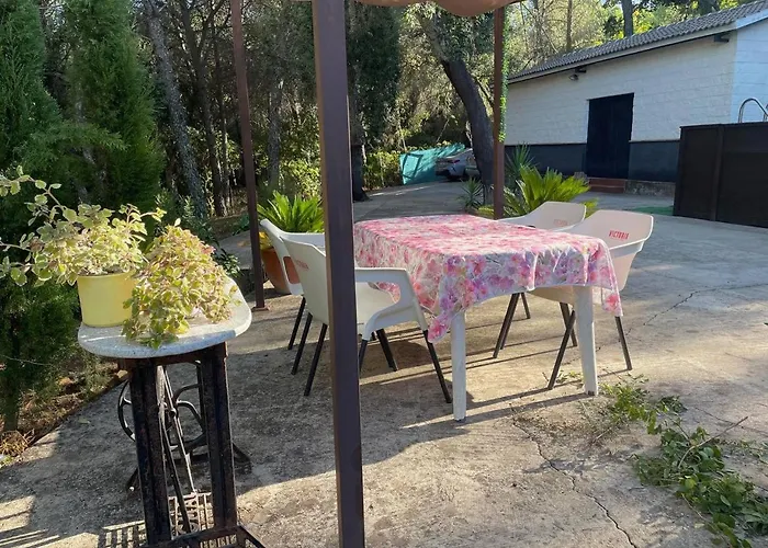 Casa San Francisco De Asis Alpehytte