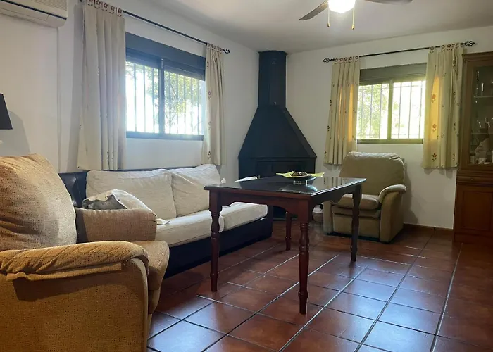 Casa San Francisco De Asis Chalet