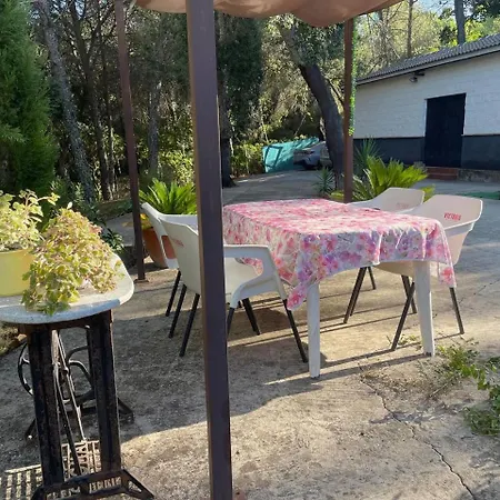 Casa San Francisco De Asis Chalet