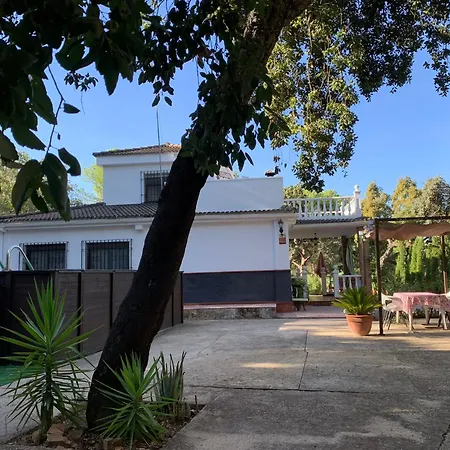 Casa San Francisco De Asis Horská chata