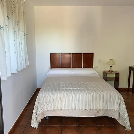 Casa San Francisco De Asis Horská chata *
