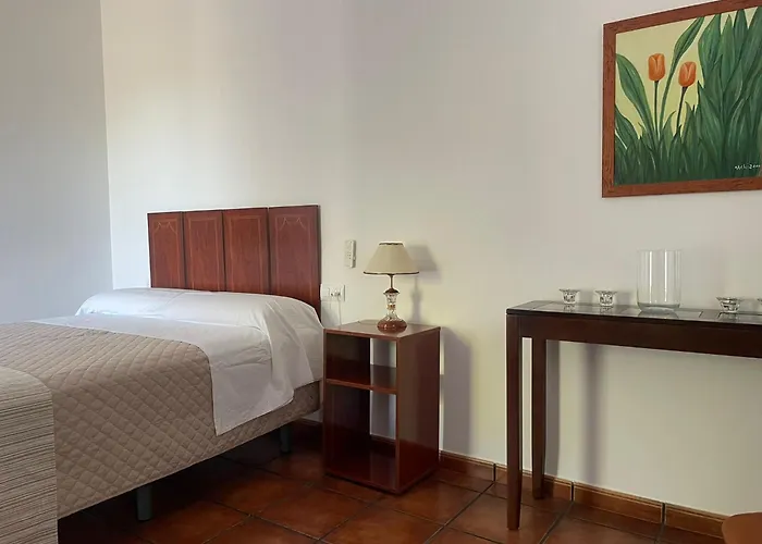 شاليه Casa San Francisco De Asis