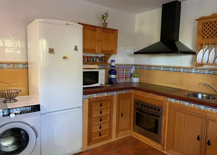 شاليه Casa San Francisco De Asis قرطبة