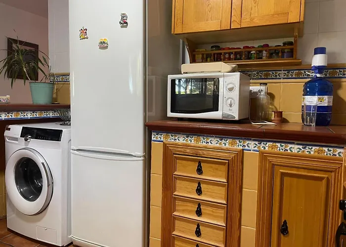 شاليه Casa San Francisco De Asis