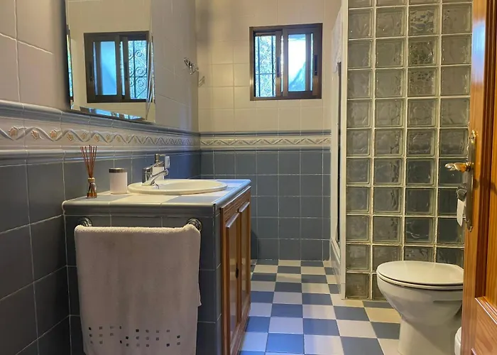 Casa San Francisco De Asis شاليه قرطبة