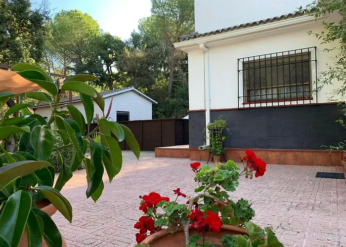 شاليه Casa San Francisco De Asis قرطبة