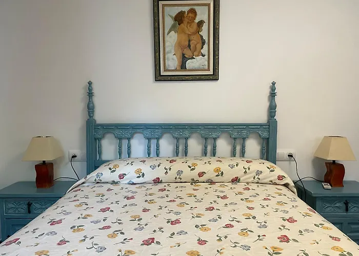 Casa San Francisco De Asis شاليه *