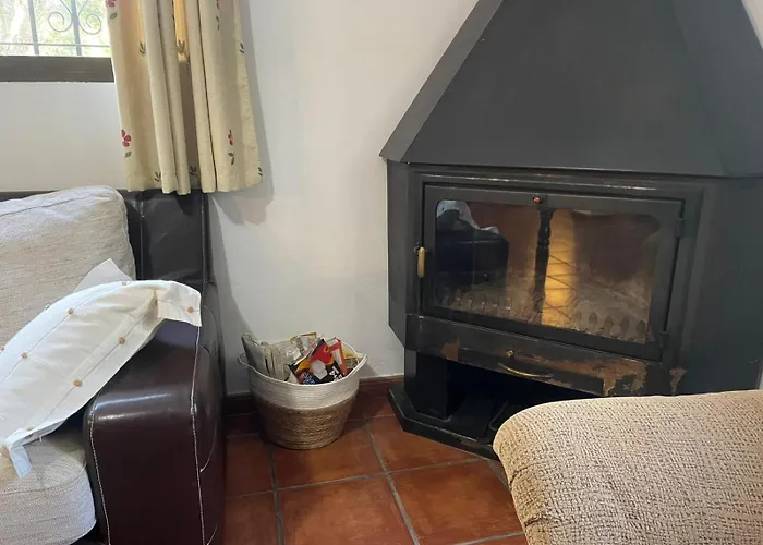 شاليه Casa San Francisco De Asis