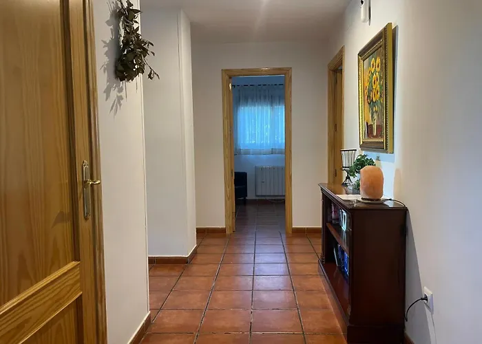 شاليه Casa San Francisco De Asis *