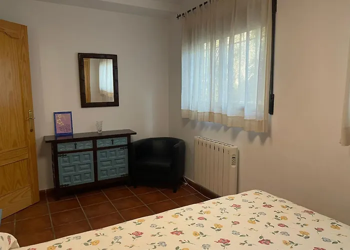 شاليه Casa San Francisco De Asis قرطبة